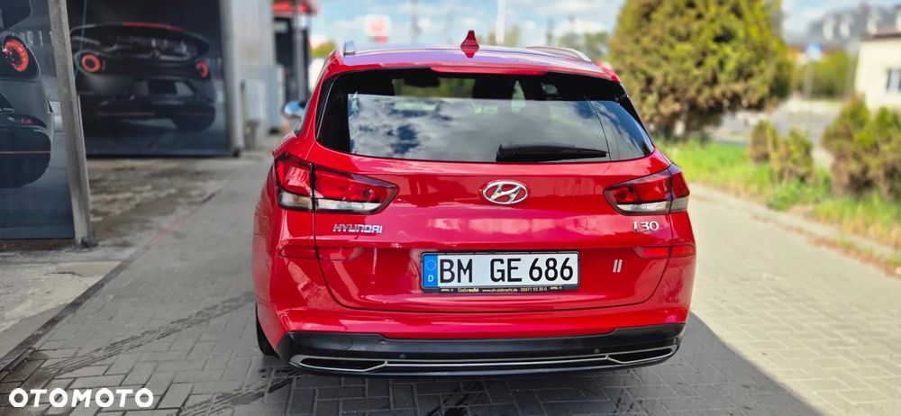 Hyundai i30 1.6 CRDI DCT Select - 10