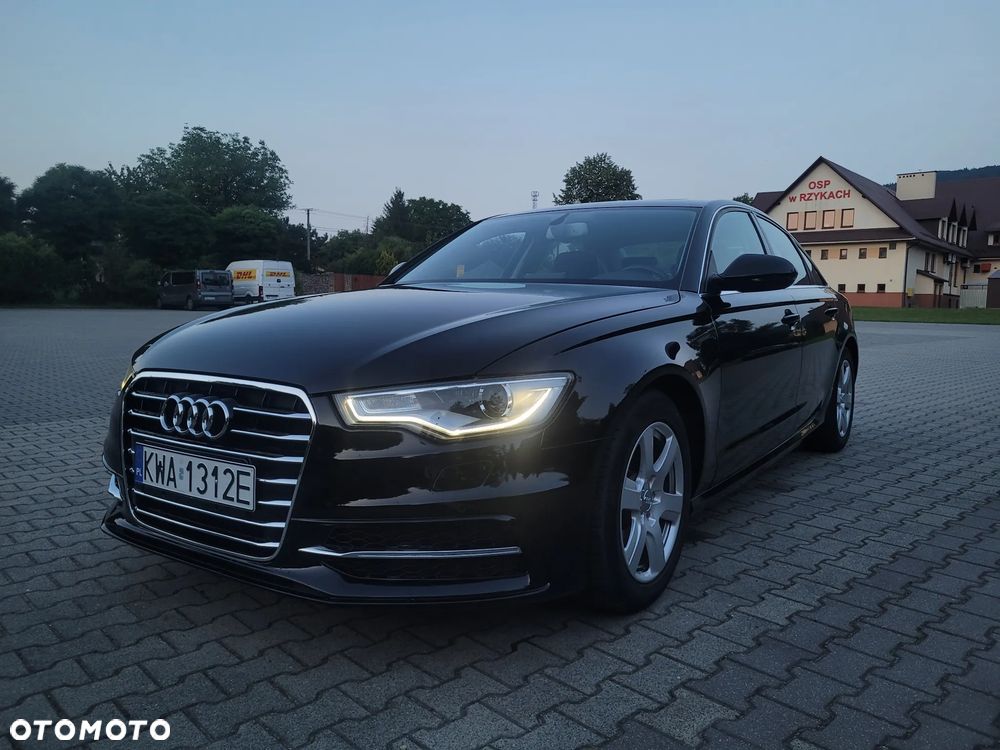 Audi A6 Limousine - 13