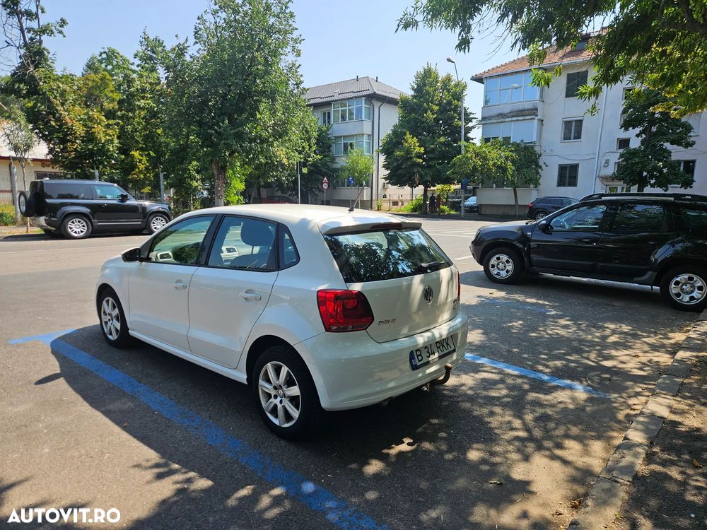 Volkswagen Polo 1.6 TDI CR DPF Comfortline - 6