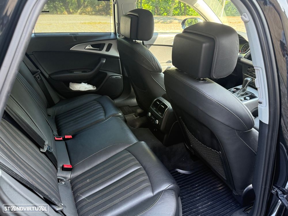 Audi A6 Allroad 3.0 TDi quattro Excl. S tronic - 15