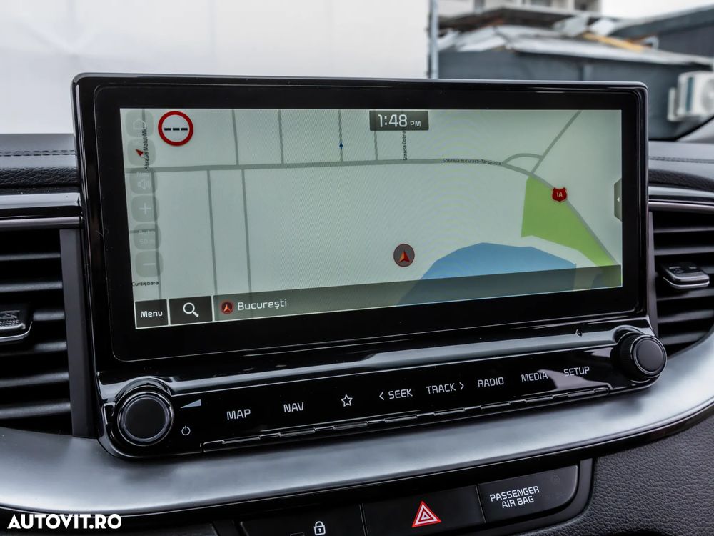 Kia XCeed 1.6 GDI DCT6 OPF Plug-in-Hybrid Vision - 25