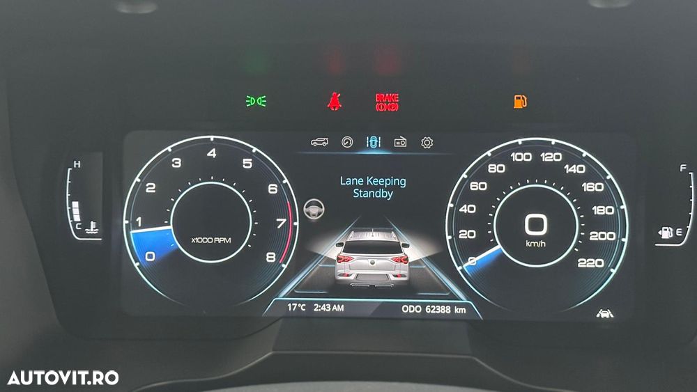 SsangYong Korando 1.5 GDI Turbo Premium - 6