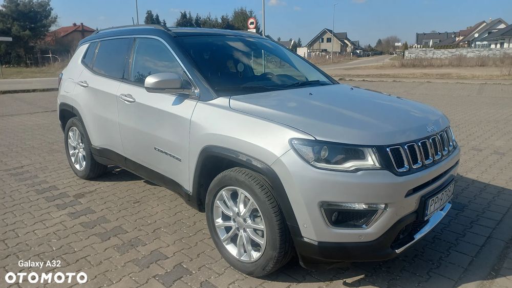 Jeep Compass 1.3 TMair Limited FWD S&S DDCT - 8