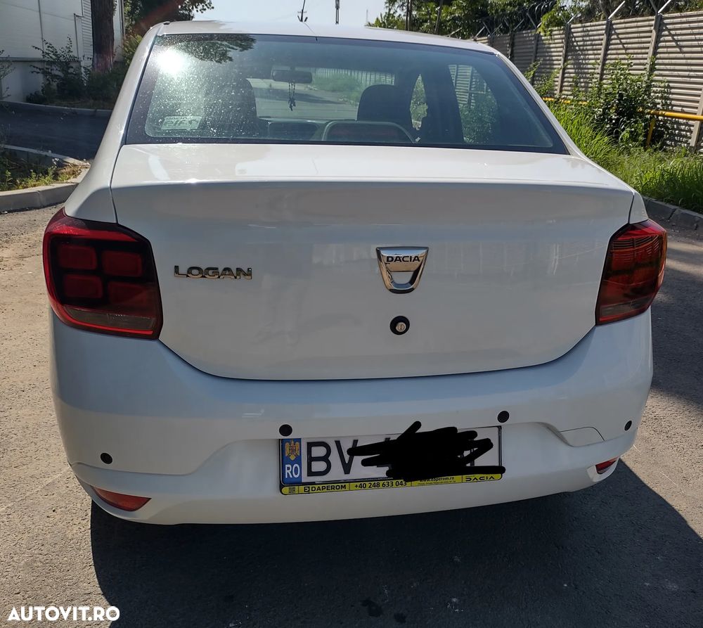 Dacia Logan 0.9 TCe SL Prestige PLUS - 15