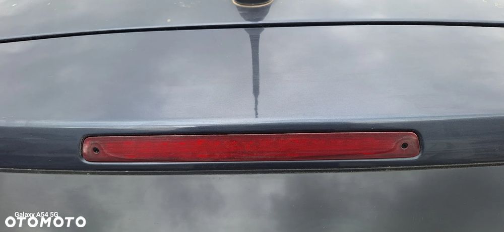 Opel Signum Klapa Bagażnika Tył Tylna Lakier Z168 - 3