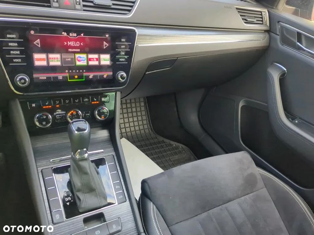 Skoda Superb 1.5 TSI Style DSG - 11