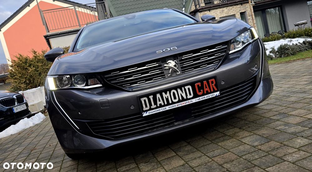 Peugeot 508 - 5