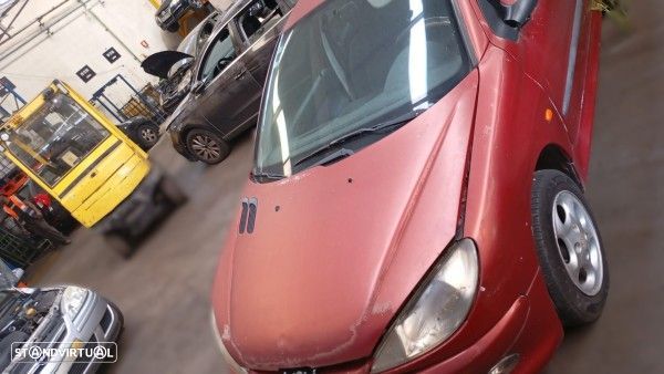 Para Peças Peugeot 206 (2A/C) - 1