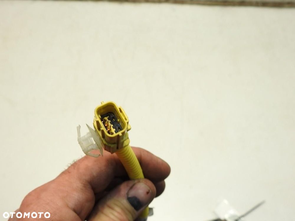 PODUSZKA AIRBAG FOTELA LEWY PRZÓD HONDA CR-V III 78005-SWA-G713-M1 - 3