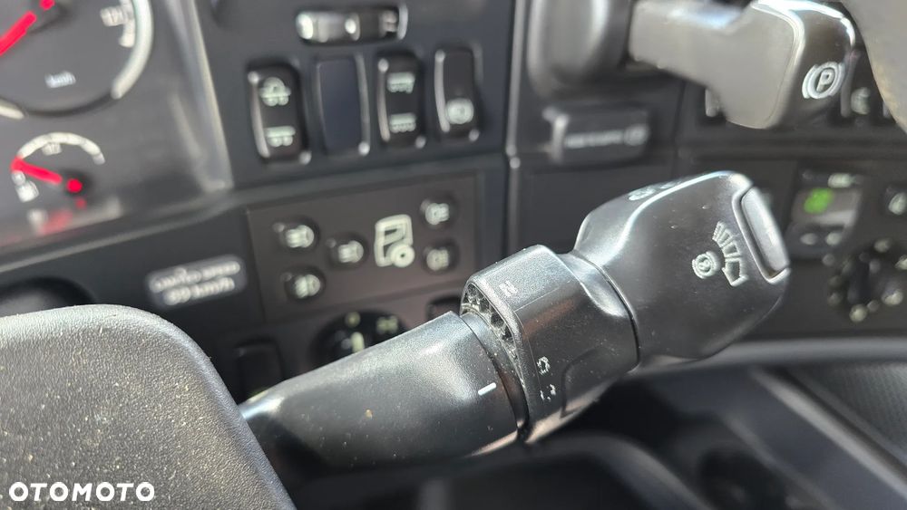 Scania R580 V8 8x4 HMF 3220K7-19m - 22