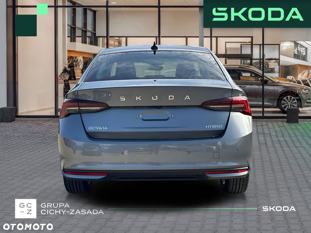 Skoda Octavia 1.5 TSI mHEV Drive Selection DSG - 5