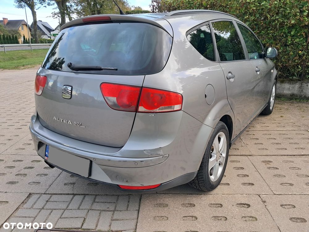 Seat Altea XL - 17