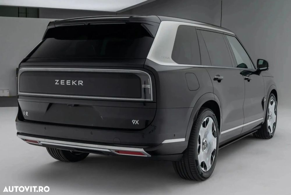 Zeekr 9X - 4