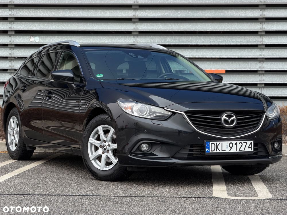 Mazda 6 2.2 D Skypassion I-ELoop - 5
