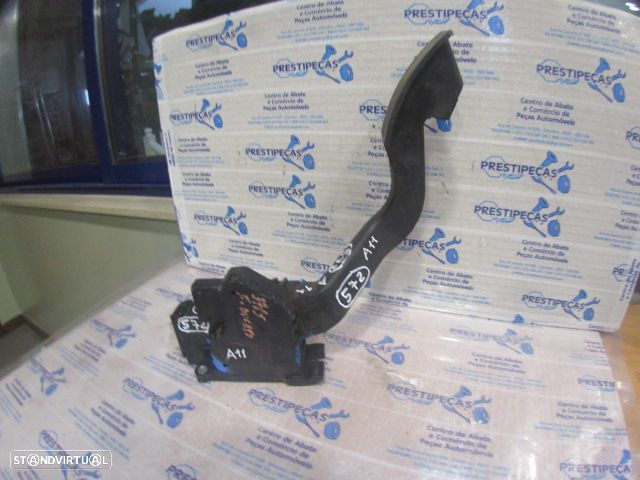 Pedal 1369473080 FIAT DUCATO 3 FOURGON 3000Mm 2013 2.0JTD 115CV 5P BRANCA - 2