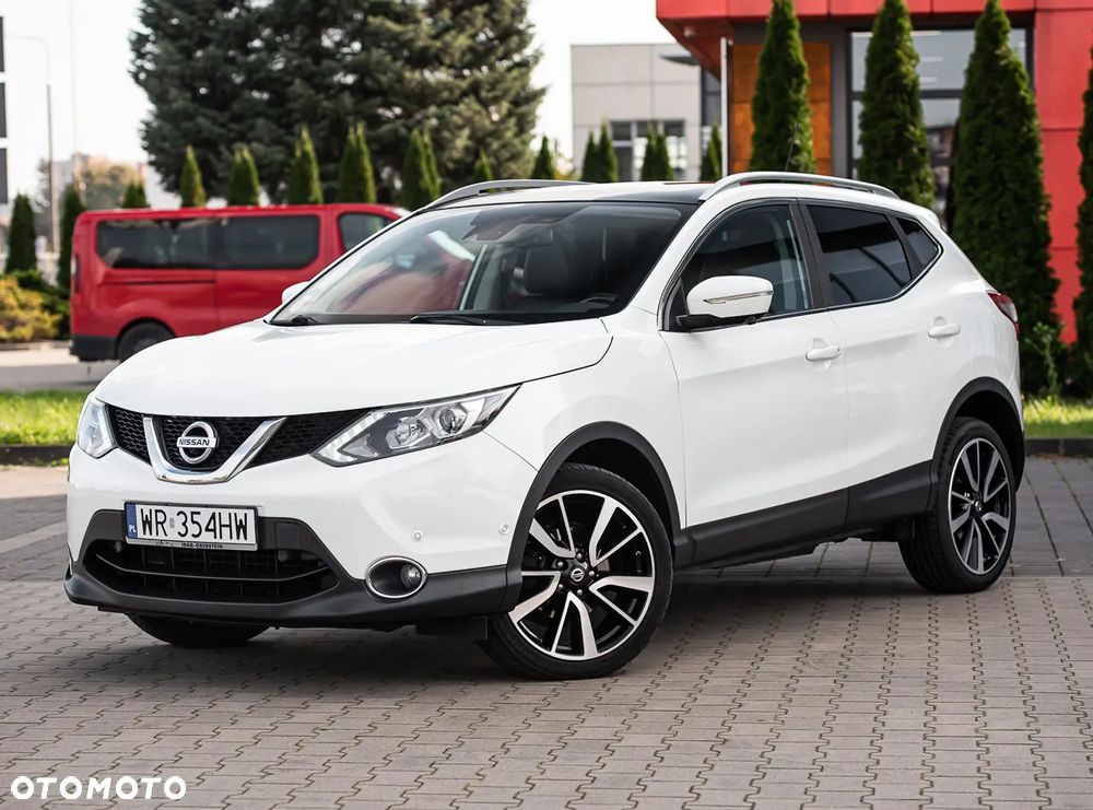 Nissan Qashqai 1.6 DCi ALL-MODE 4x4i TEKNA - 6