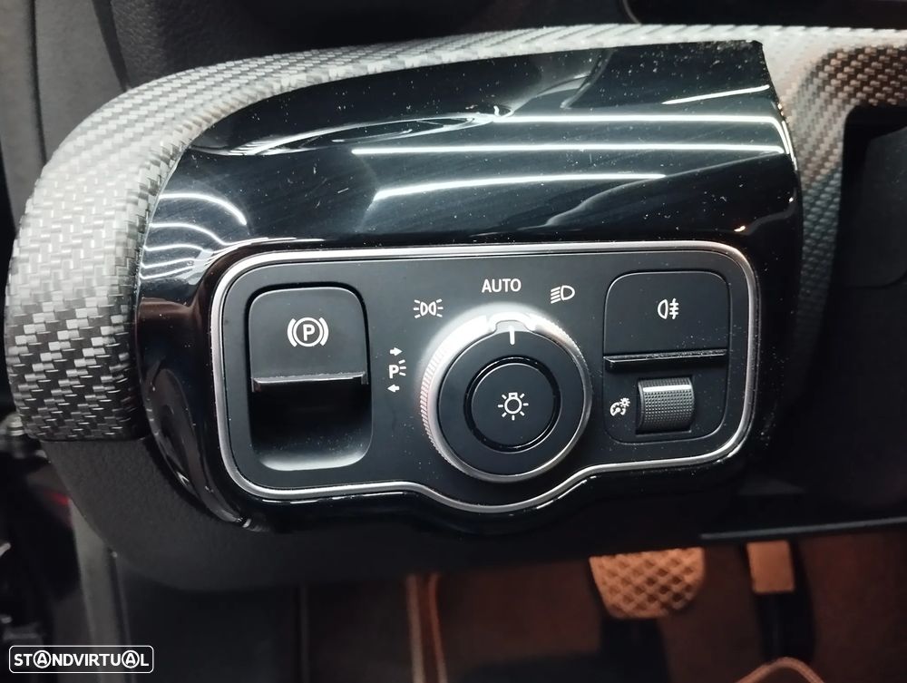 Mercedes-Benz A 250 e Progressive - 18