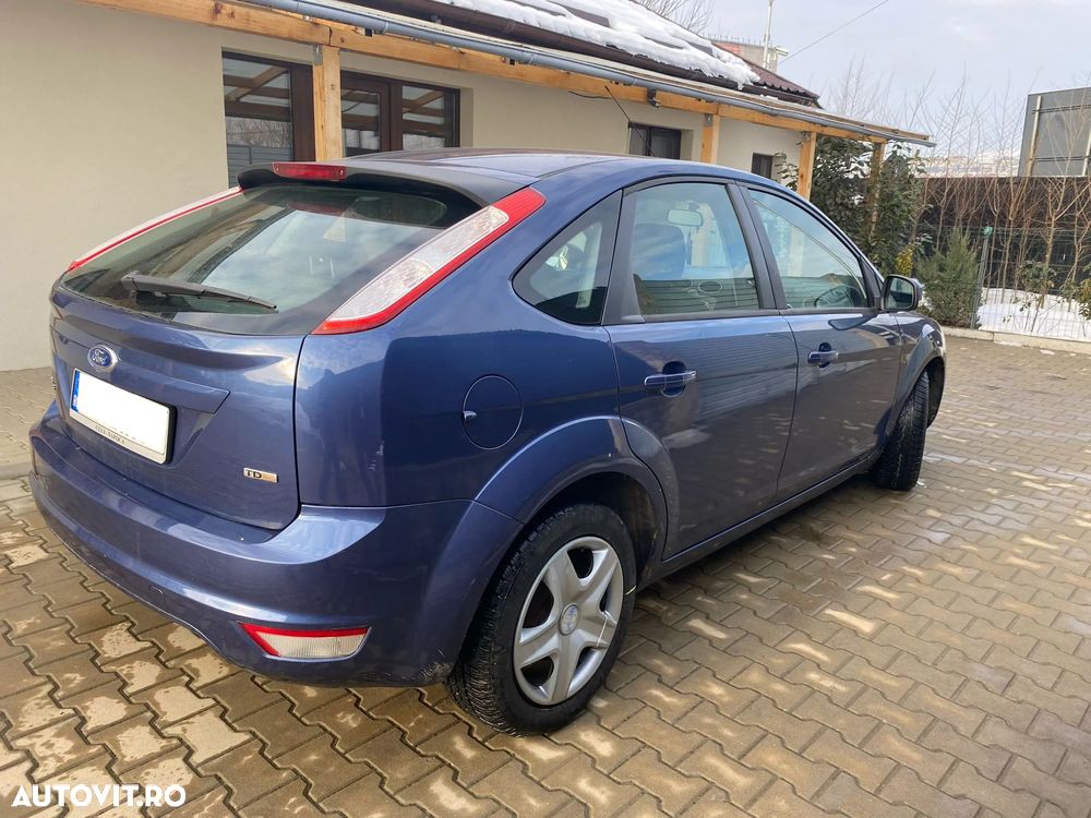 Ford Focus 1.6 TDCI Ambiente - 6