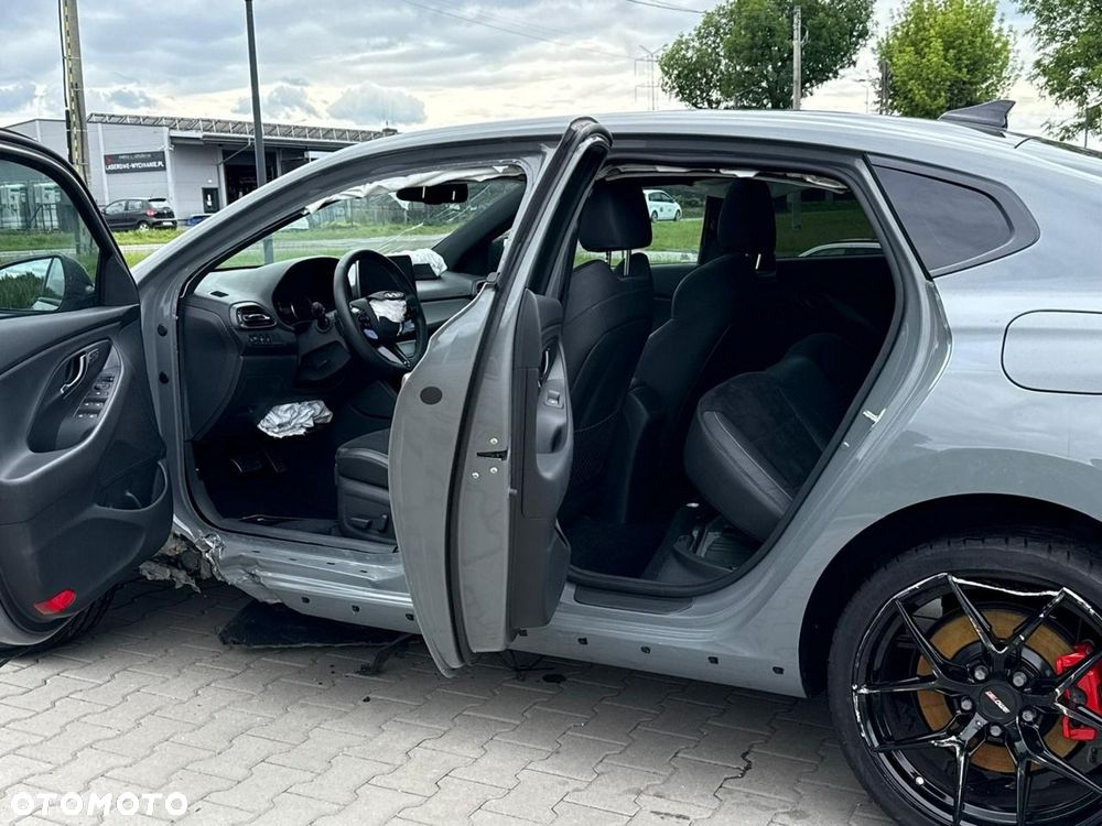 Hyundai i30 N 2.0 T-GDI Performance DCT - 23