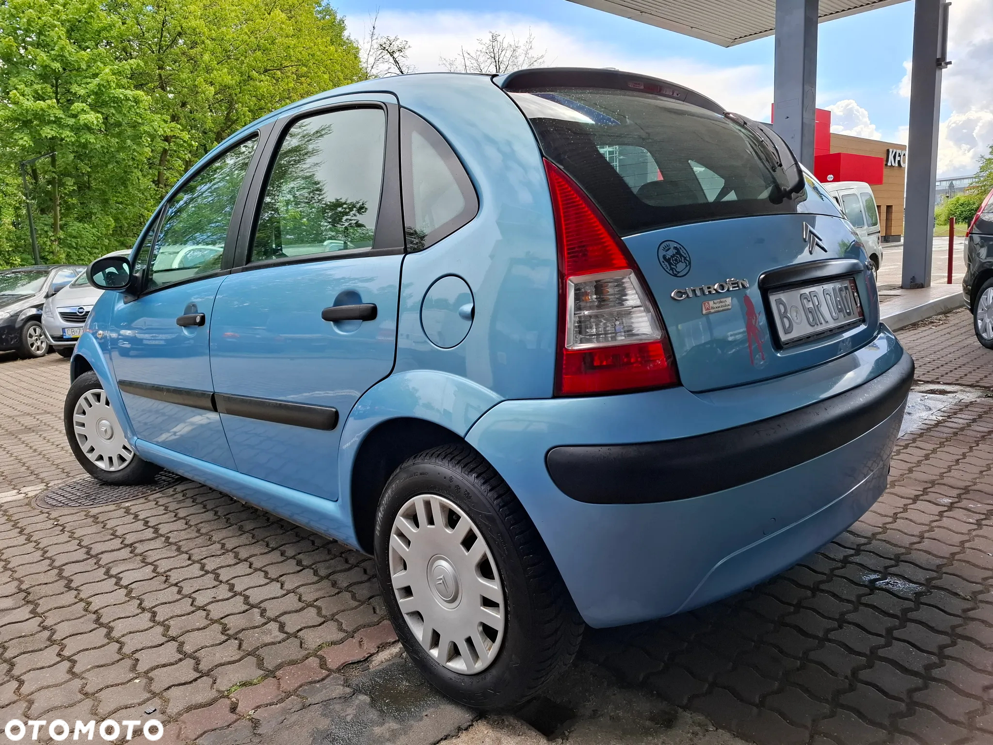 Citroën C3 1.1 SX Gold-Edition - 15