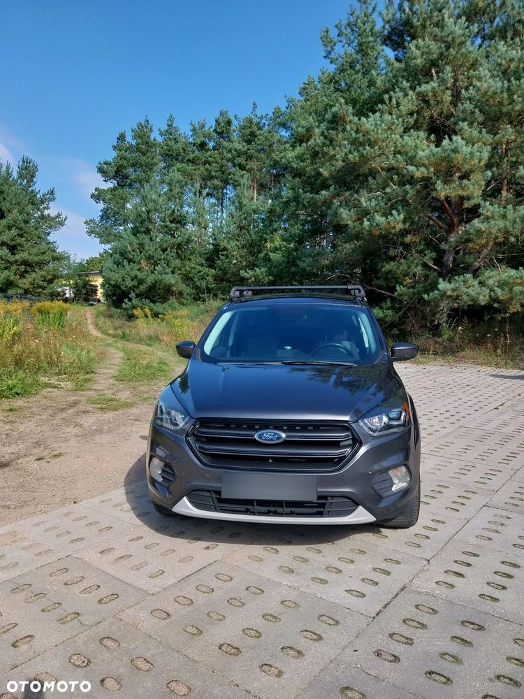 Ford Escape - 1