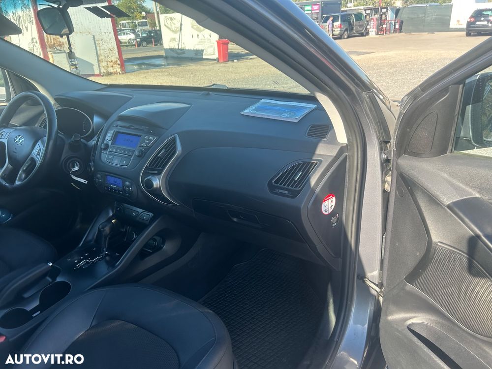 Hyundai ix35 2.0 CRDI 4WD Automatik Trend - 9