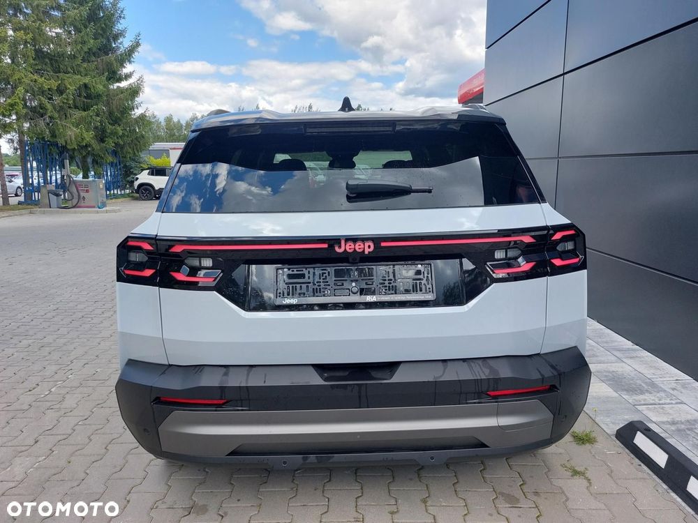 Jeep Compass 1.2 T3 mHEV First Edition FWD DCT - 5