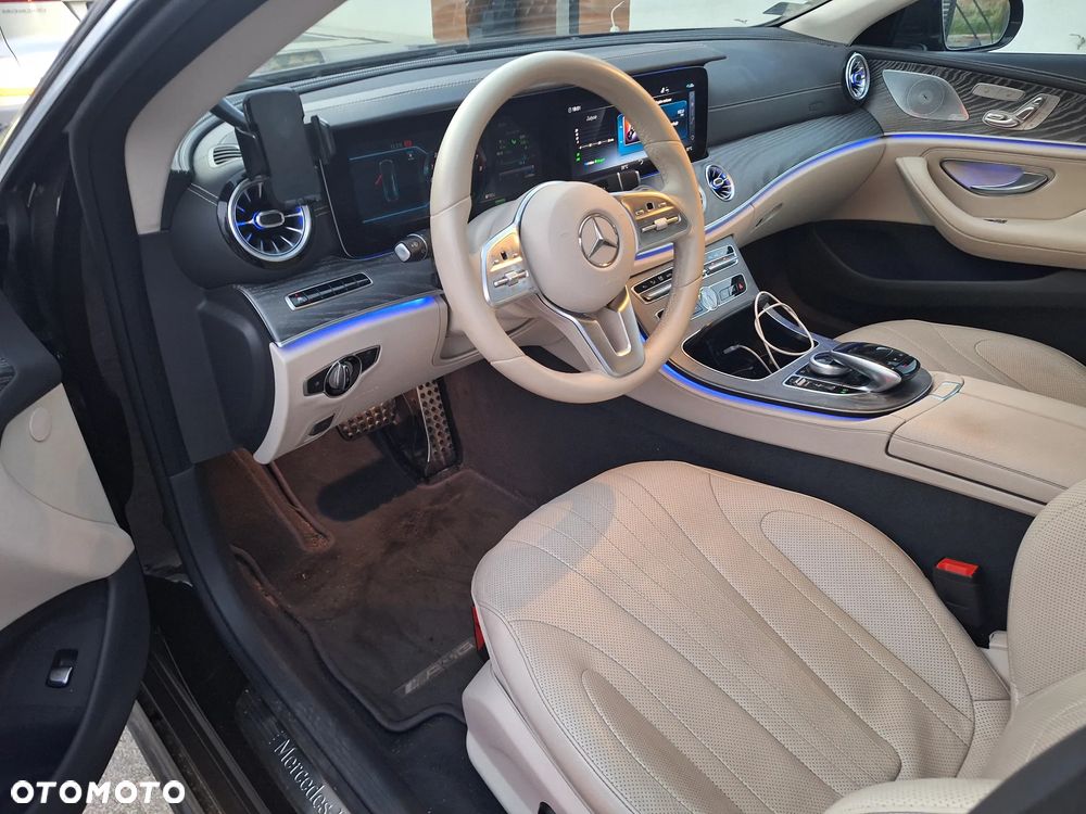 Mercedes-Benz CLS 350 9G-TRONIC - 7