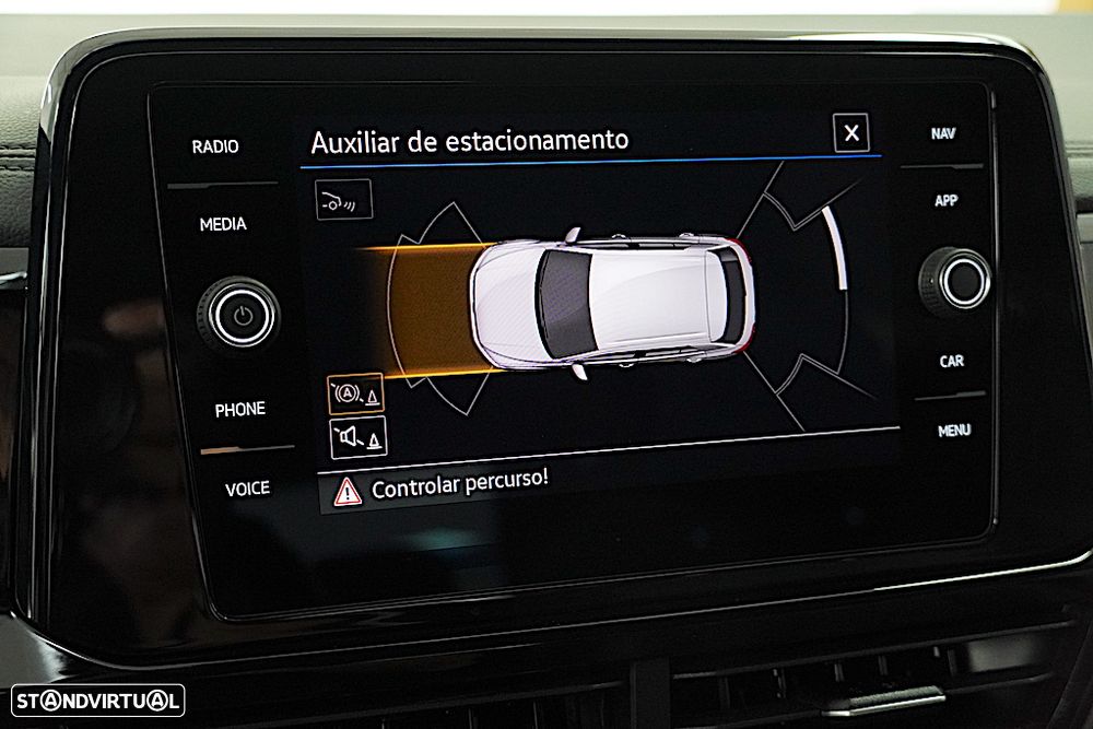 VW T-Roc 1.0 TSI Black Style - 21
