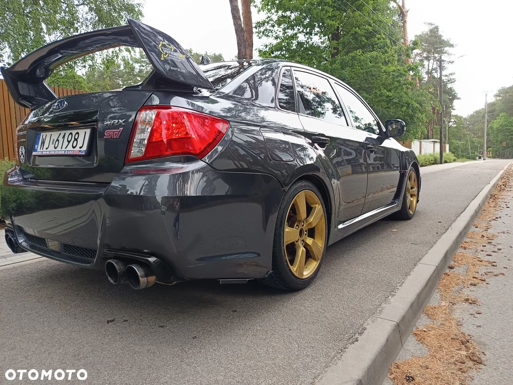 Subaru Impreza 2.5 WRX STI MR - 2