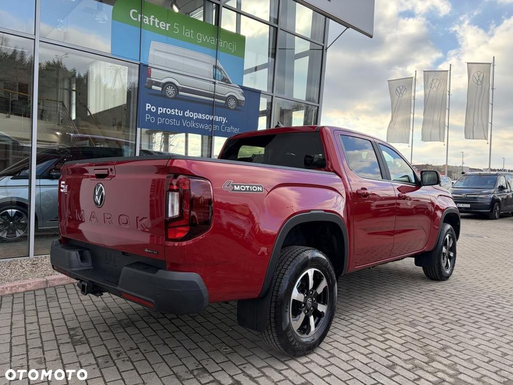 Volkswagen Amarok 2.0 TDi 4MOTION Life - 11