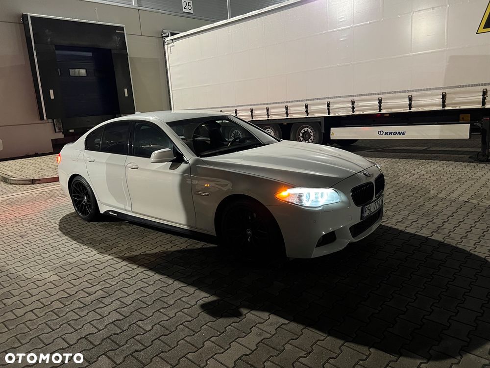 BMW Seria 5 - 25