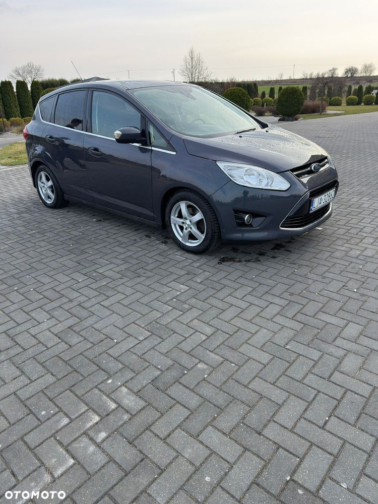 Ford C-MAX 1.6 TDCi Start-Stop-System SYNC Edition - 10