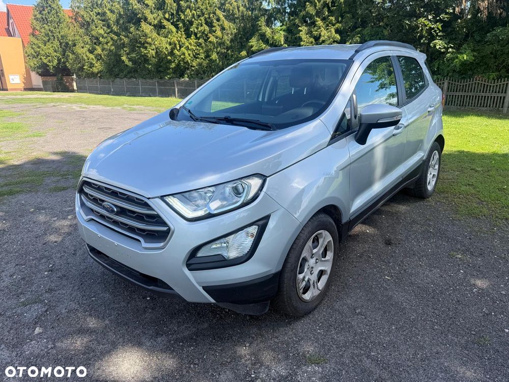 Ford EcoSport 1.5 TDCi Navi Edition ASS - 1