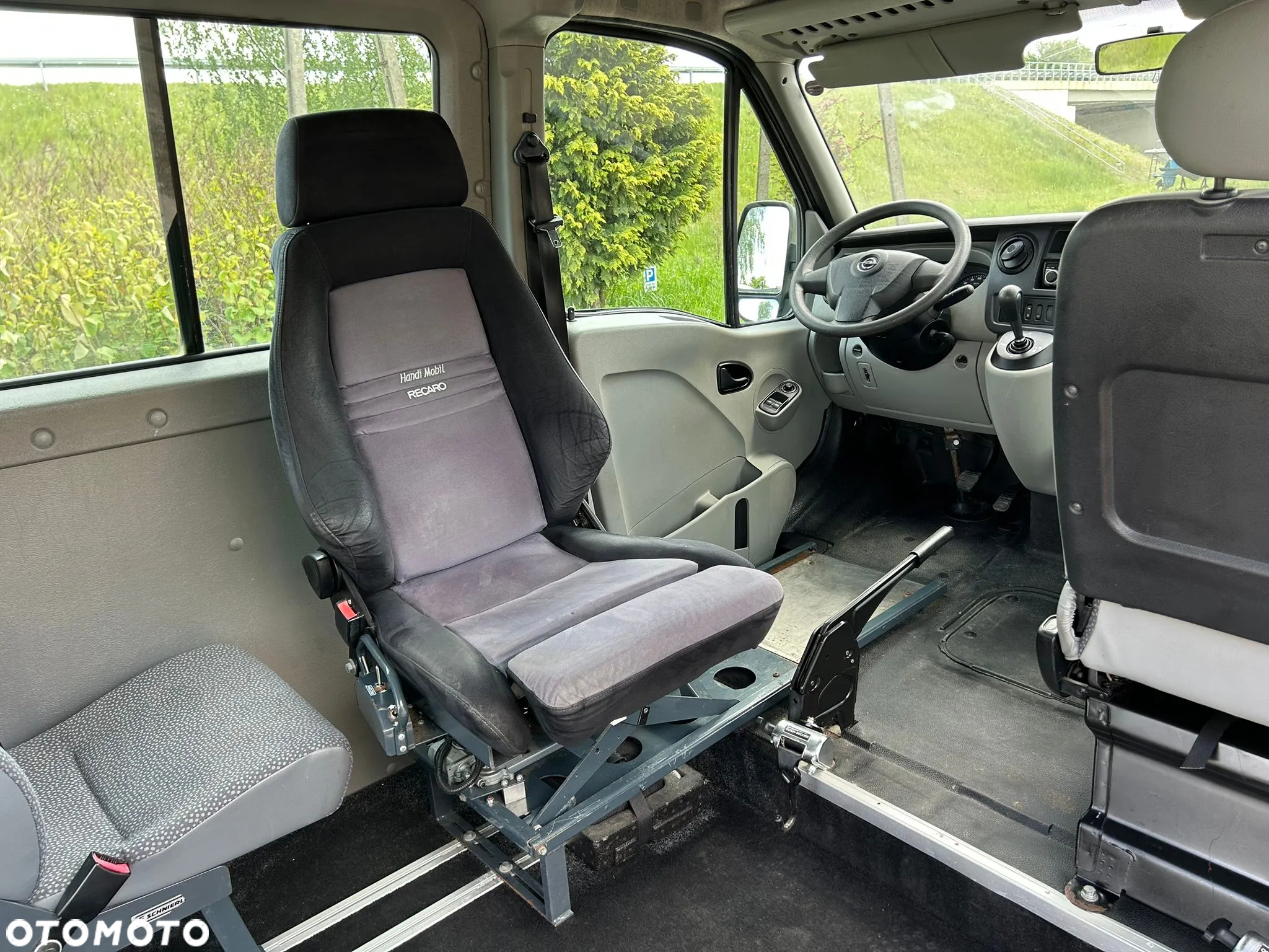 Opel Movano - 9