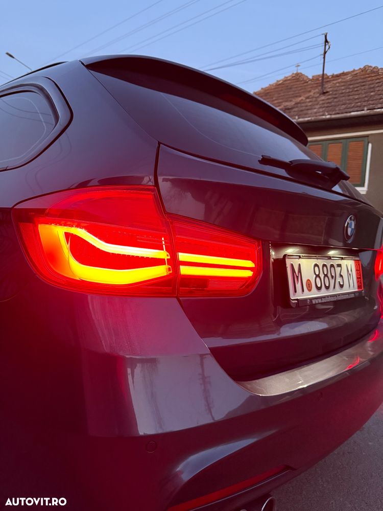BMW Seria 3 320d Edition M Sport Shadow - 33