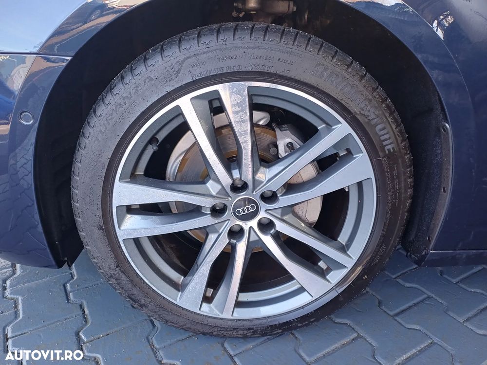 Audi A6 40 TDI quattro S tronic sport - 5
