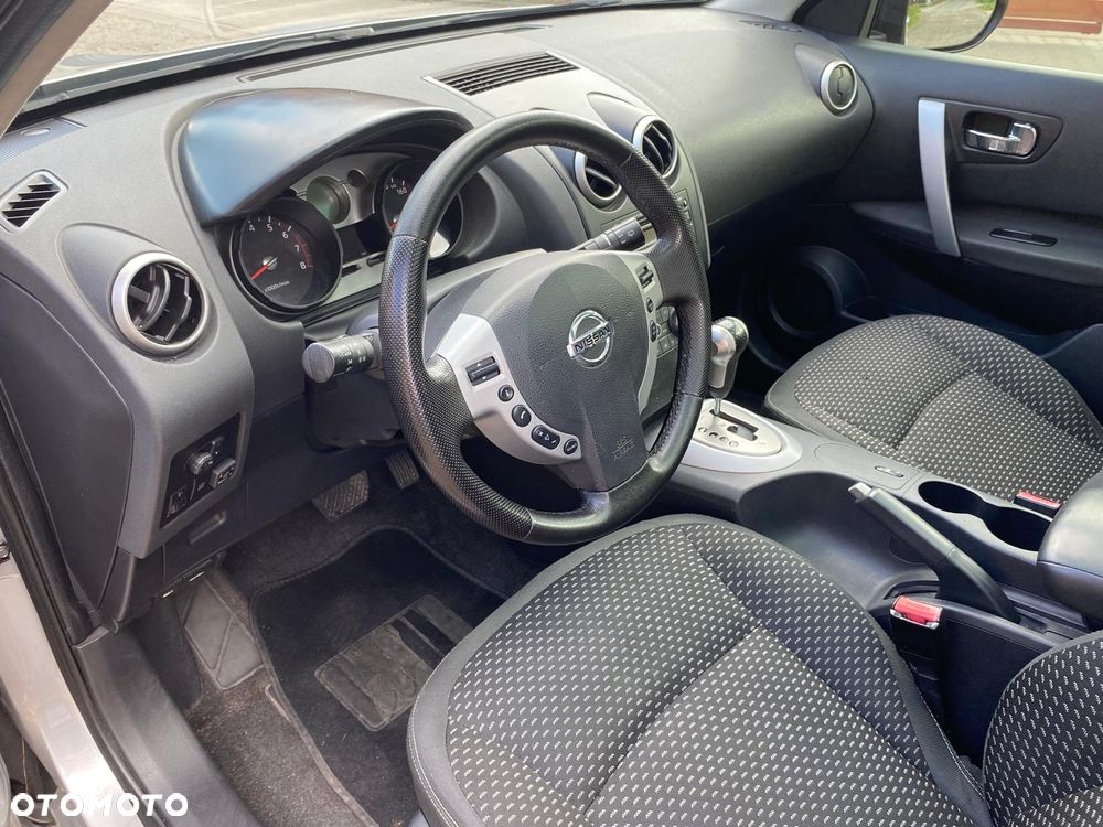 Nissan Qashqai - 14