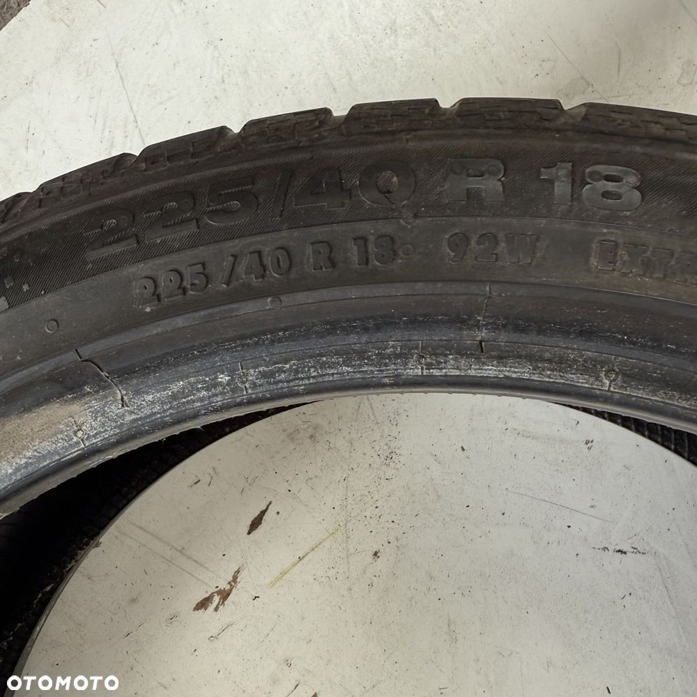 Opona 225/40/18 Continental Sport Contact 3 (F5403) - 5