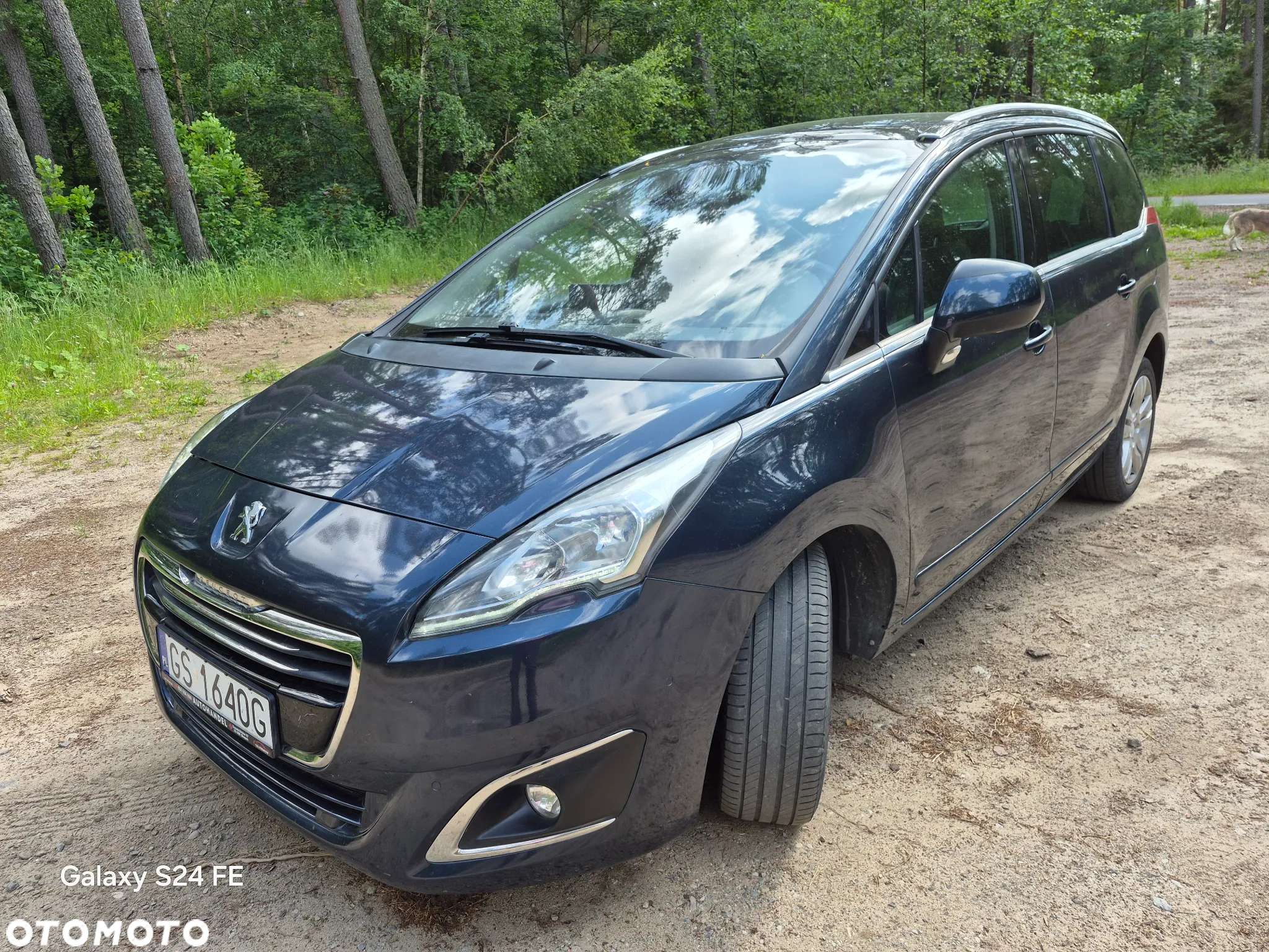 Peugeot 5008 1.6 HDi Active - 2