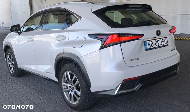 Lexus NX 300h Elegance AWD - 8