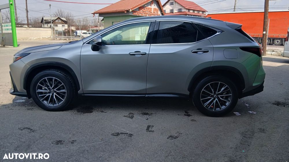 Lexus Seria NX 350h Executive Line - 18