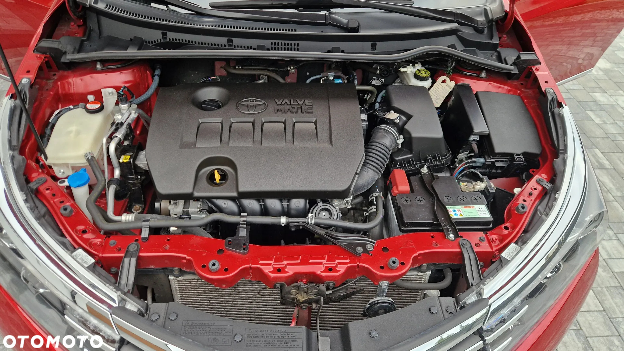 Toyota Corolla 1.6 Premium EU6 - 37