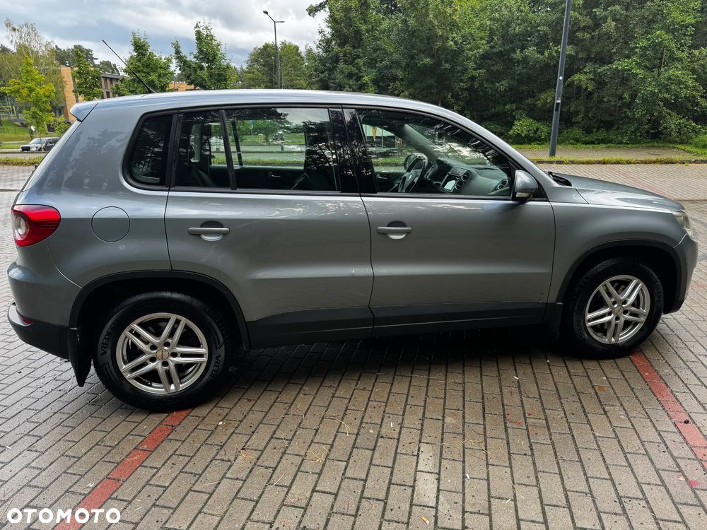 Volkswagen Tiguan 2.0 TDI 4Mot Sport Tiptr - 6