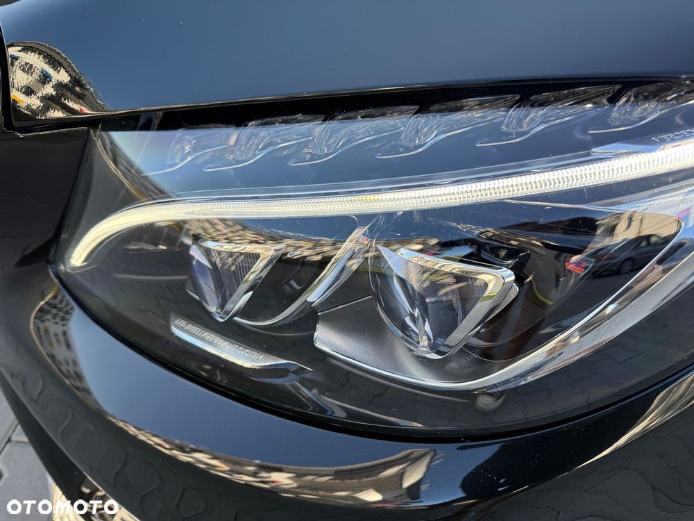 Mercedes-Benz Klasa C 220 d 9G-TRONIC - 17