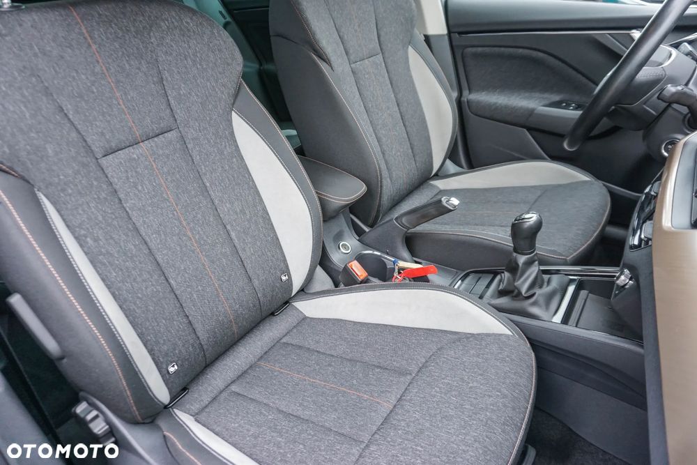 Skoda Kamiq 1.0 TSI Style - 39