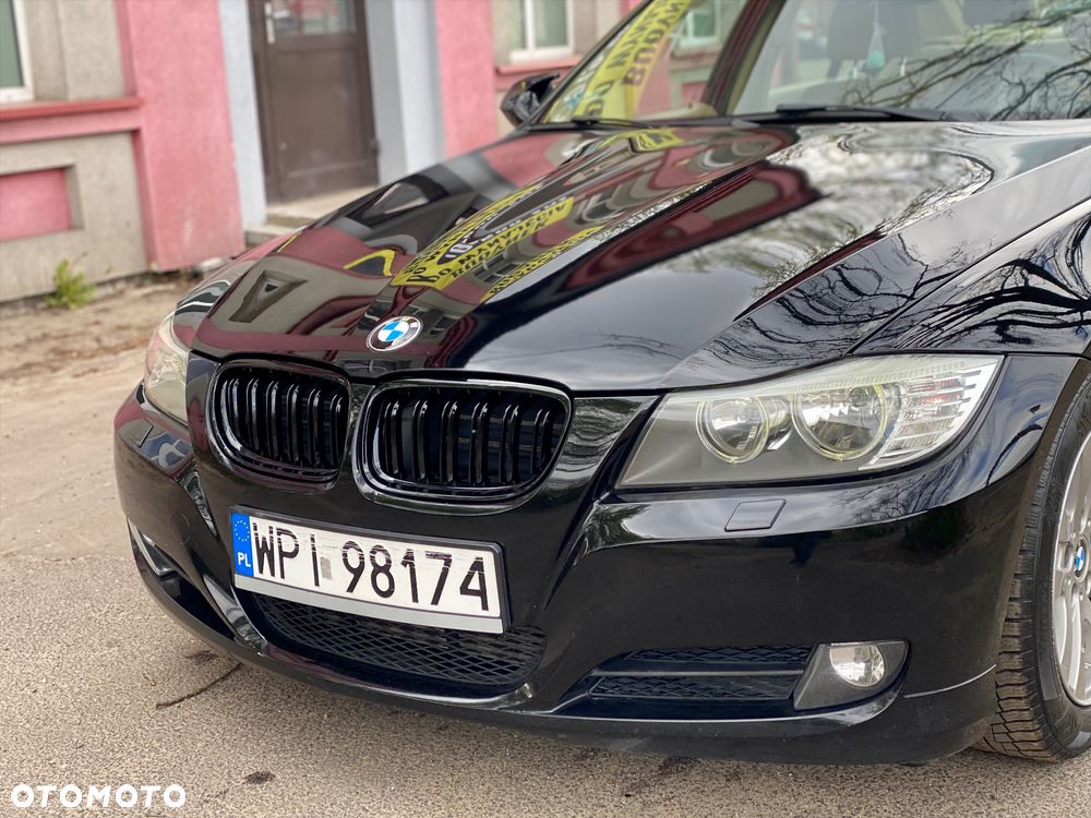 BMW Seria 3 320d - 14