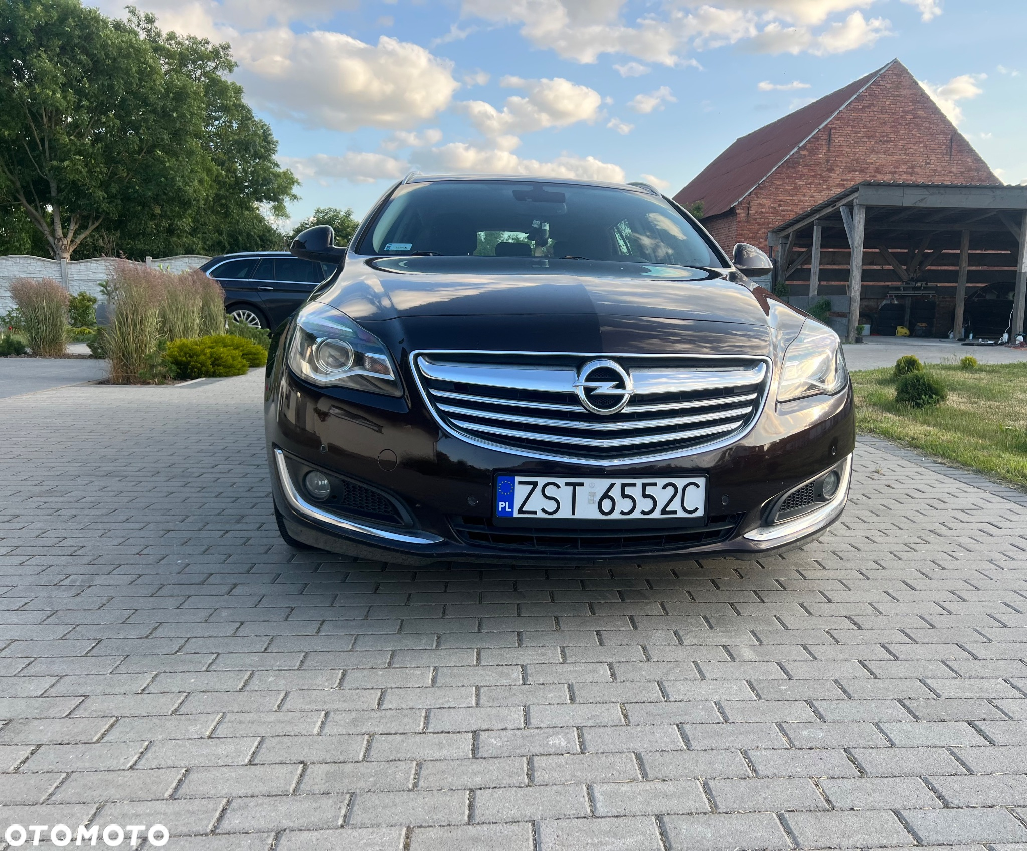Opel Insignia 2.0 CDTI Cosmo S&S - 6