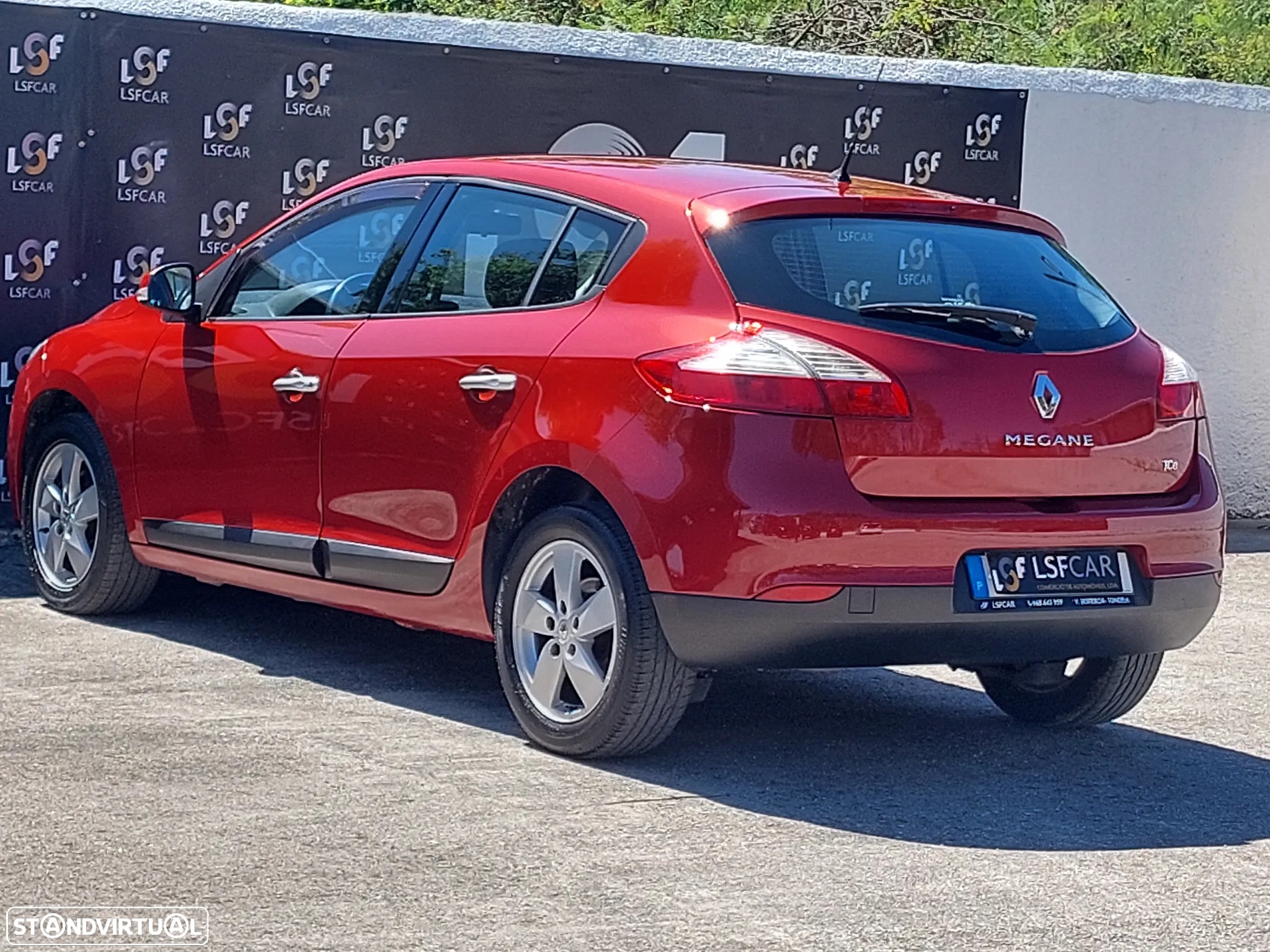 Renault Mégane 1.4 TCE Dynamique - 5
