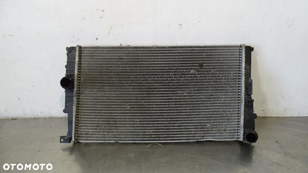 CHŁODNICA WODY BMW F30 320D ED - 1
